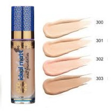 ideal matte